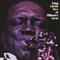 King Curtis - Live At Fillmore West - Cd - G3Z