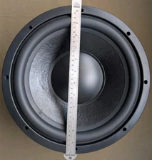 NCA Laboratories 12" Prototype Subwoofer Driver/Speaker 4 Ohm Single Coil