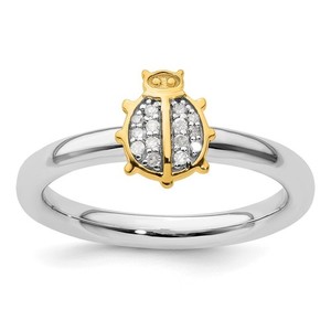 Authentic Aura Of The Gilded Beetle Ring Size 7