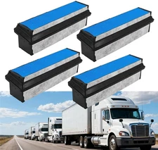 NEW 4Pcs 03-42776-010 Engine Air Filter Fit for 2018-2022 Freightliner Cascadia