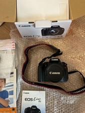 Canon EOS Kiss X5 DSLR Camera Used Travel Ready From Japan
