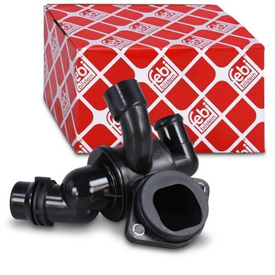 180142 FEBI BILSTEIN Flangia refrigerante con giunto rapido | AUTODOC prezzo e recensioni