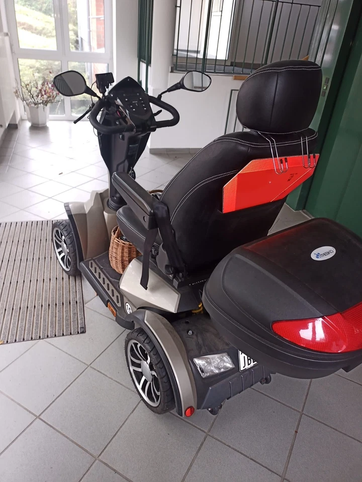 Senomobil Monaco De Luxe