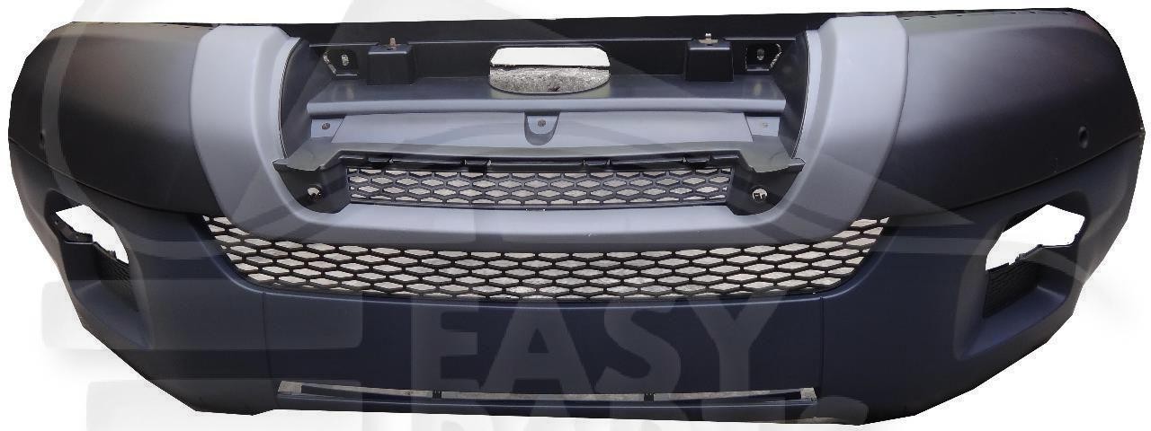 Pare-choc avant Land Rover Evoque avec lave-phare : solution collision 2011-2015