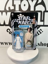 Star Wars Vintage Collection VC316 Princess Leia Organa Carded New