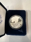 2000 P American Silver Eagle Proof Dollar Coin 1oz .999 Fine Silver + OGP & COA