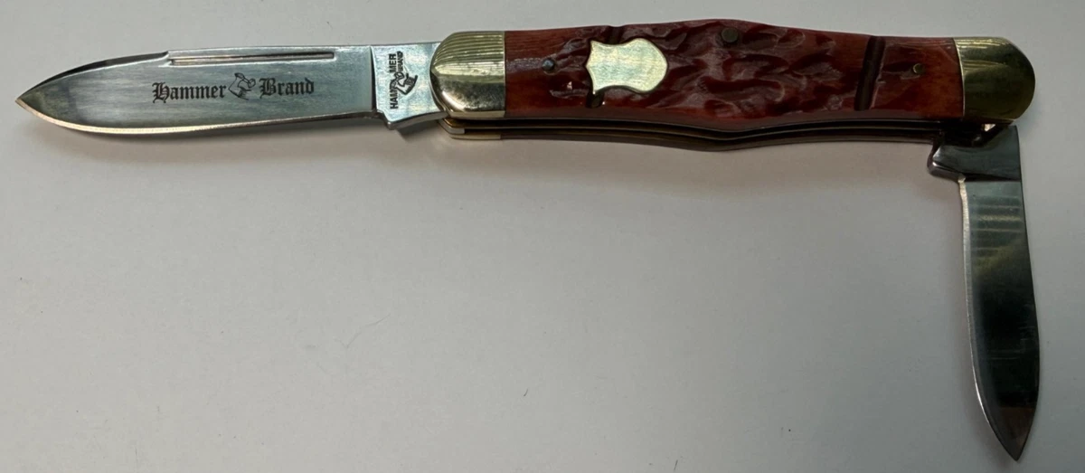Collectible Folding Knives Hammer Brand 2 Blades for sale | eBay