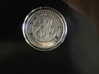 1oz .999 Fine Silver Infowars Founding Member Sic Semper Tyrannis Alex Jones