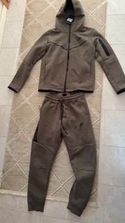 Nike Tech Fleece Anzug Größe S