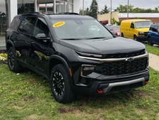 2025 Chevrolet Traverse AWD Z71