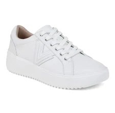 Vionic Kearny Platform Lace Up Sneaker