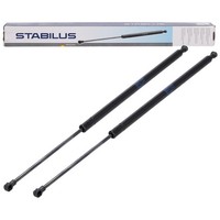 2X Stabilus HeckklappendäMpfer DäMpfer Heckklappe FüR BMW X3 E83 51243400379