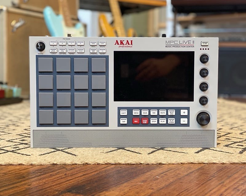 Akai MPC Live II Retro Edition Workstation for sale online