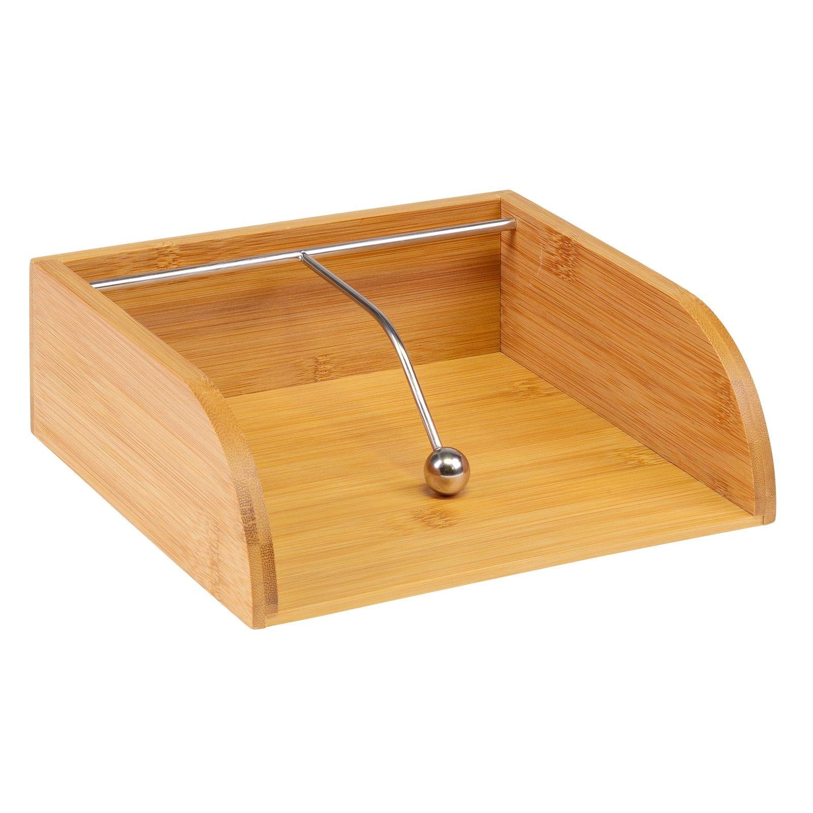 Салфетница Westmark-расходный материал mit Edelstahl-Beschwerer 33 x 33 см - 1 6390₽