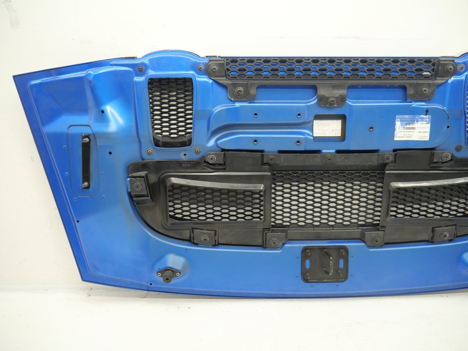 Audi R8 Plus Spyder 2017-2018 Rear Cover panel P/N 4S7827025