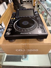 OPEN BOX DISPLAY Brand New Pioneer CDJ 3000