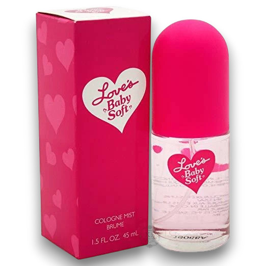 Loves Baby Soft by DANA Mist 1,5