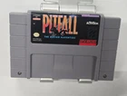 Pitfall: The Mayan Adventure (Super Nintendo SNES) Authentic Cartridge Only
