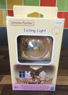 Sylvanian Families Deckenleuchte #5528 Neu in OVP EPOCHE