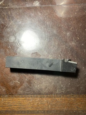 VALENITE Indexable Insert Tool Holder LTGL-16 4-0 LOC-A-DEX (N30)