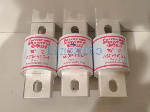 New 1PC Ferraz Shawmut A50P900-4 500V 900A Fuse