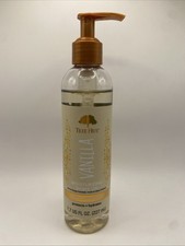 Tree Hut Bare Vanilla Hydrating Moisturizing Shave Oil, 7.7 fl oz.