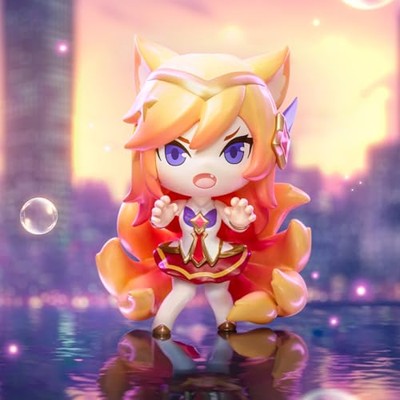 POP MART fight for the golden spatula ちび Fight For the Golden Spatula Chibi Series Figures - POP MART