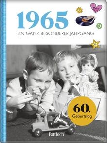 1965 - Ein ganz besonderer Jahrgang: Jahrgangsbuch ... | Buch | Zustand sehr gut