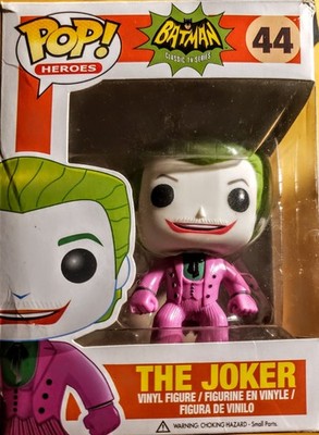 Funko Pop! Vinyl: DC Universe - The Joker #44