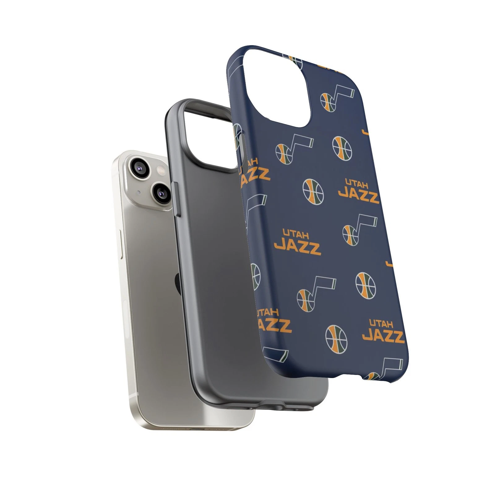 Utah Jazz iPhone Cases
