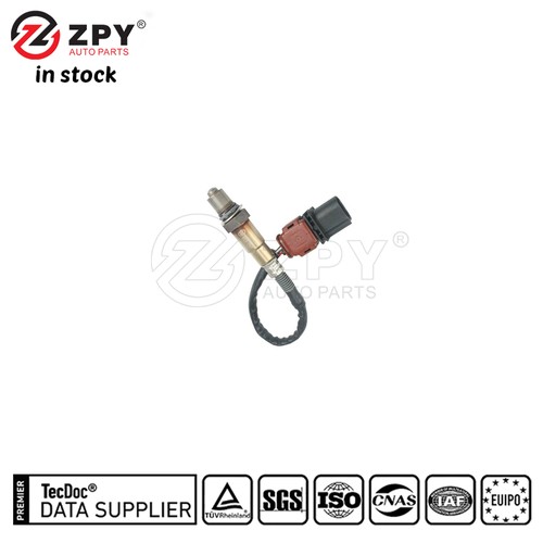 ZPY New Hight Quality Warranty Oxygen Sensor For VW Jetta 022 906 262CD - Picture 2 of 6