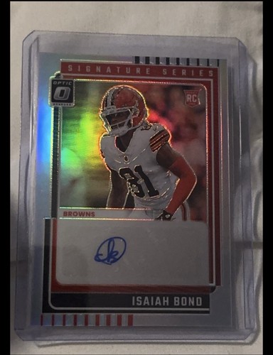Isaiah Bond