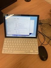 Microsoft Surface Pro 1796 I5-7300U, 4gb RAM, 128gb SSD, Windows 11