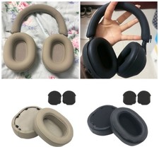 Sheepskin Protein Earpads Foam Ear Pads Cushions for WH-1000XM5 1000XM5