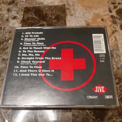 To Tha Rescue by D-Nice (CD, 1991)
