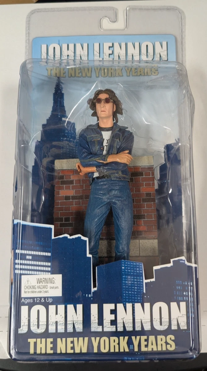NECA John Lennon Music Action Figures for sale | eBay