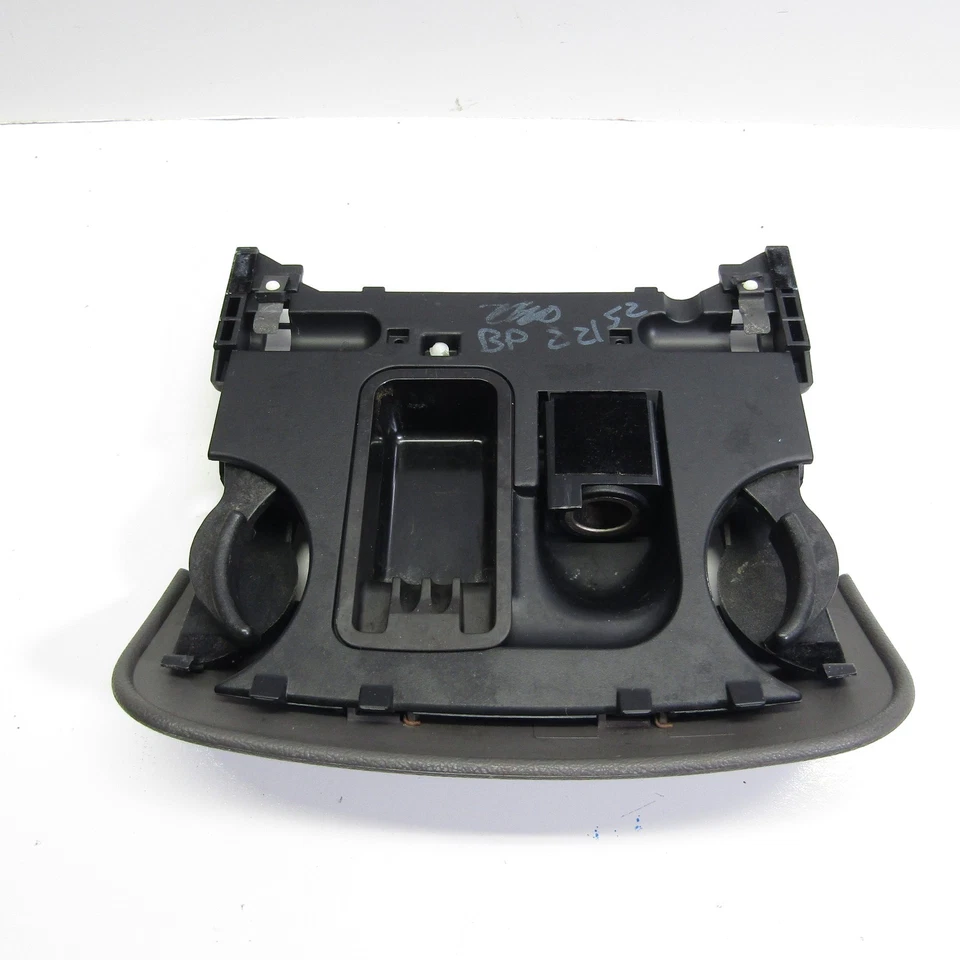 Ford Crown Victoria Mercury Grand Marquis 2003-2011 portavasos bandeja de cenizas gris Foto 4 de 4