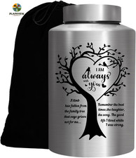 Cremation Urns for Human Ashes Adult - Woman Men Large up to 220 Lbs Decorative