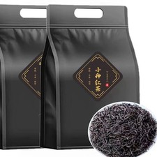 WuYi Lapsang Souchong Black Red Tea Warm Stomach Zheng Shan Xiao Zhong Tea 250g