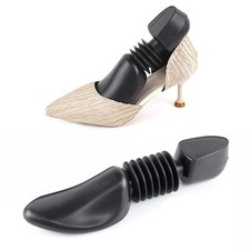 1pc Men Women Shoes Rack Enlarge Pure Color Adjustable Scalable High Quality