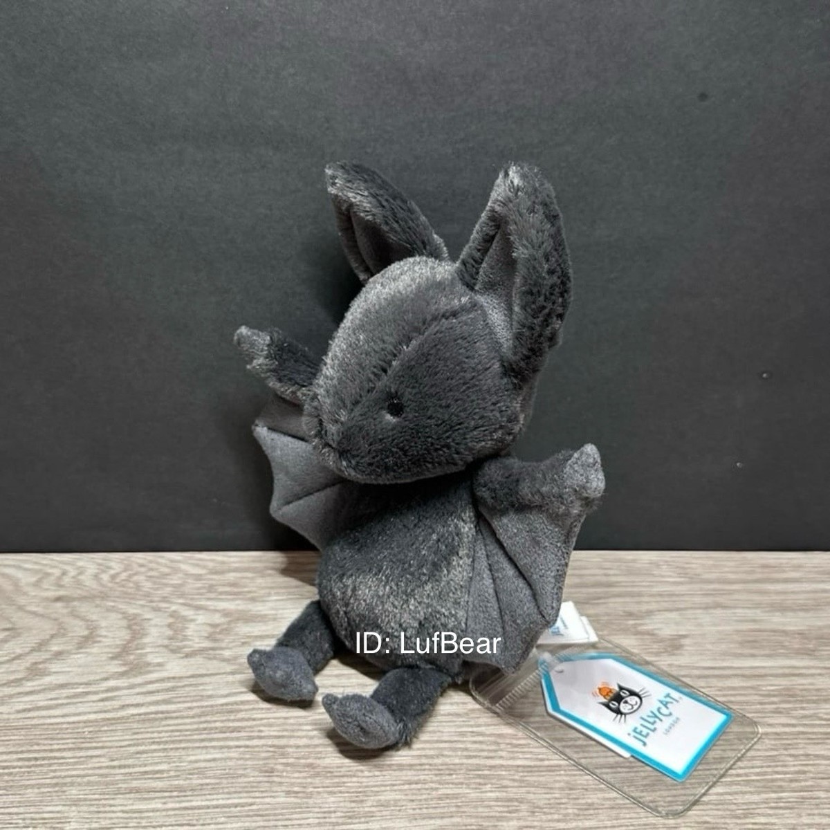 ジェリーキャット コウモリ  イギリス 英国 bat old u521830.jpg
