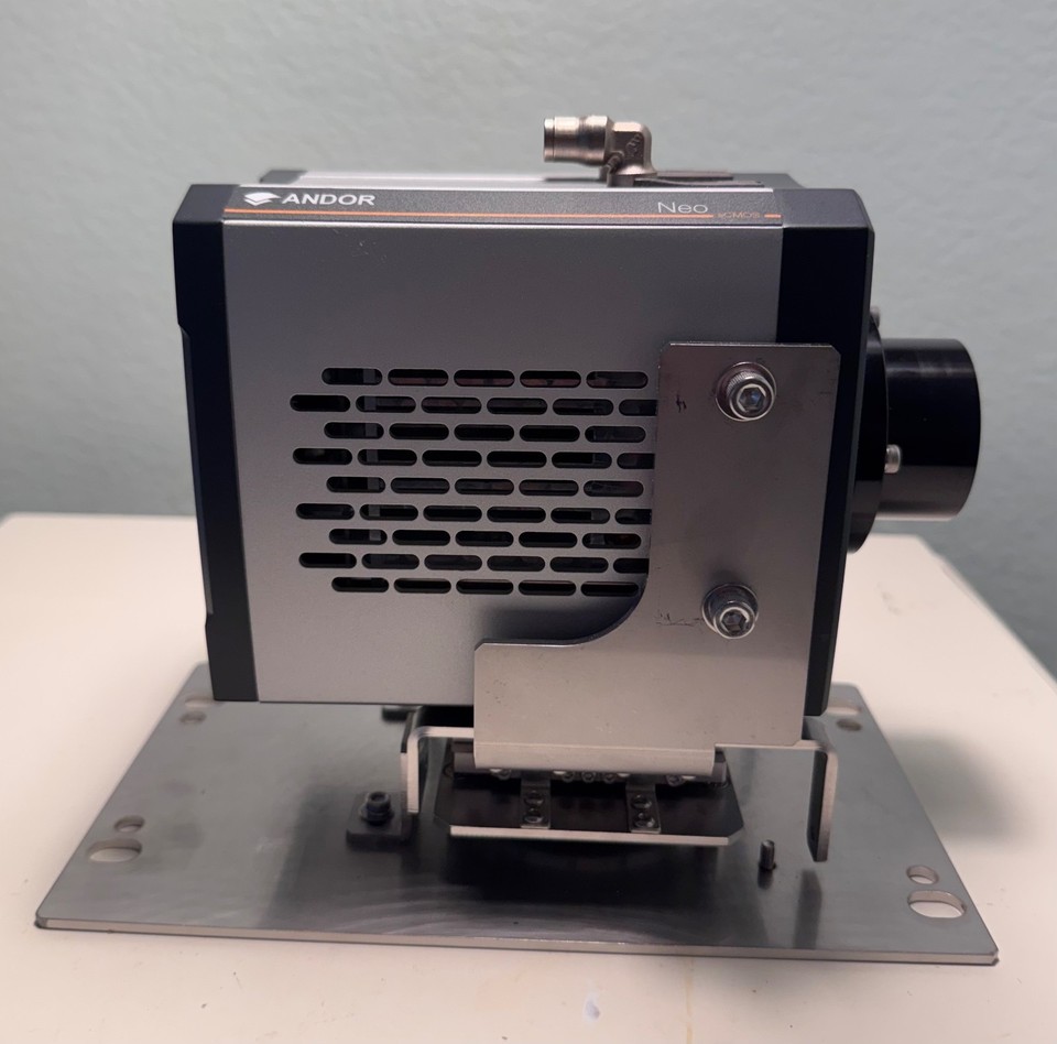 Andor Neo sCMOS 5.5 Camera – Pulled from Working Yokogawa CV7000 ...