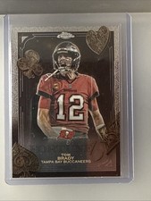 2025 Topps Chrome Tom Brady F15-35 Fortune 15 FREE SHIP!