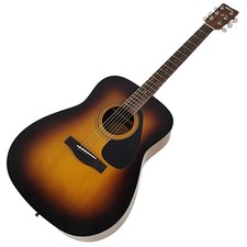 BWARE Yamaha F310II, Tobacco Sunburst – Paket