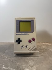 Original Nintendo Game Boy DMG-01 - Powers On - CLEAN Battery Contacts Video