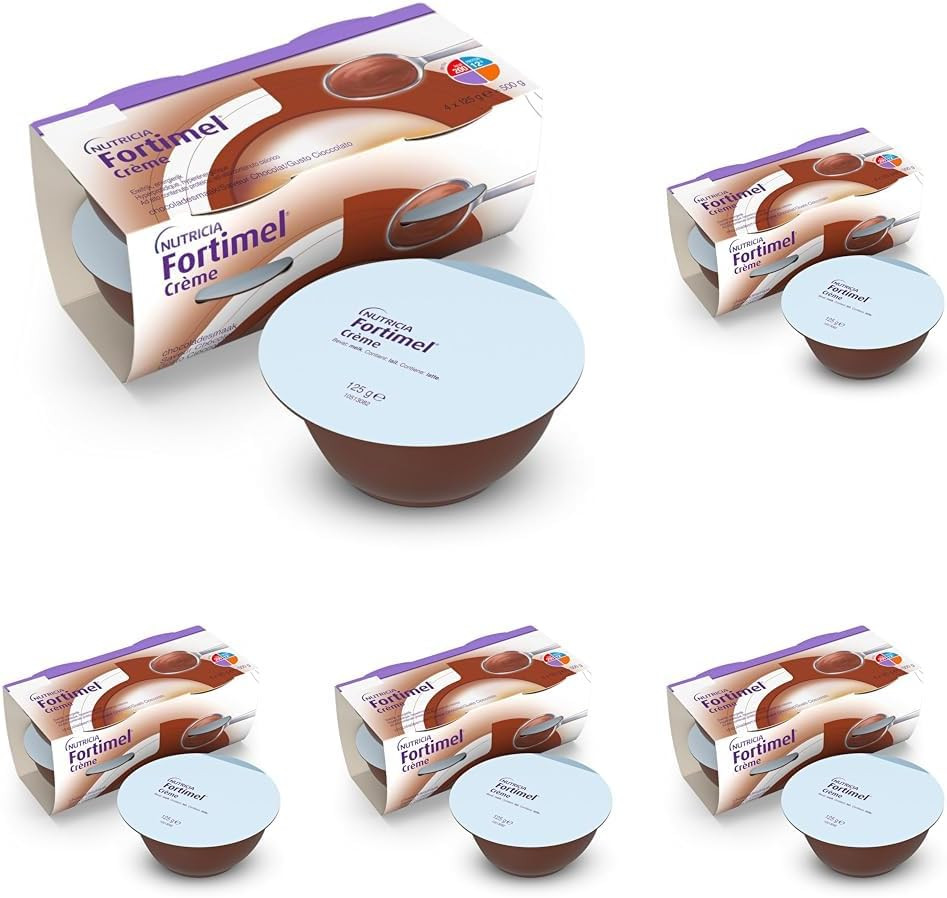 FORTIMEL CREME - Supplemento Nutrizionale per La Gestione Dietetica Della Malnut