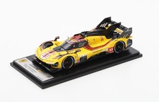 Ferrari 499P Winner #83 2025 24h Le Mans in 1:43 scale by Looksmart