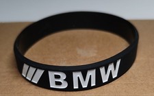 bracciale silicone BMW