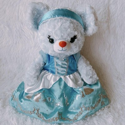UniBEARsity Plush Toy Cinderella Prince Charming Disney Japan