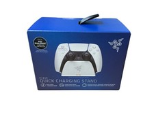 Razer Quick Charging Stand for PS5 DualSense Controller White RC21-01900100-R3U1